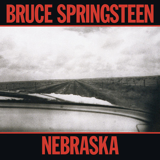 Пластинка Bruce Springsteen - Nebraska - рис.0