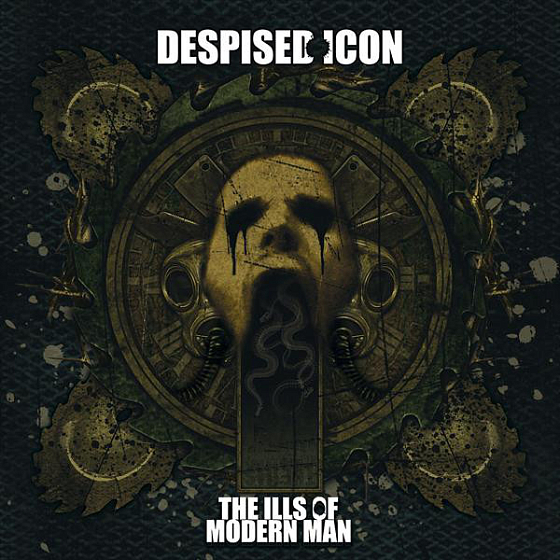 Пластинка Despised Icon - The Ills Of Modern Man - рис.0