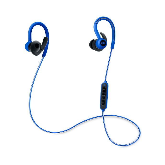 Беспроводные наушники JBL Reflect Contour blue - рис.0