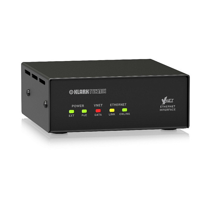 Аудиоинтерфейс KLARK TEKNIK VNET ETHERNET INTERFACE - рис.1