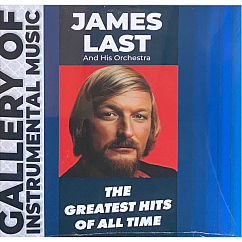 Виниловая пластинка James Last – The Greatest Hits Of All Time LP