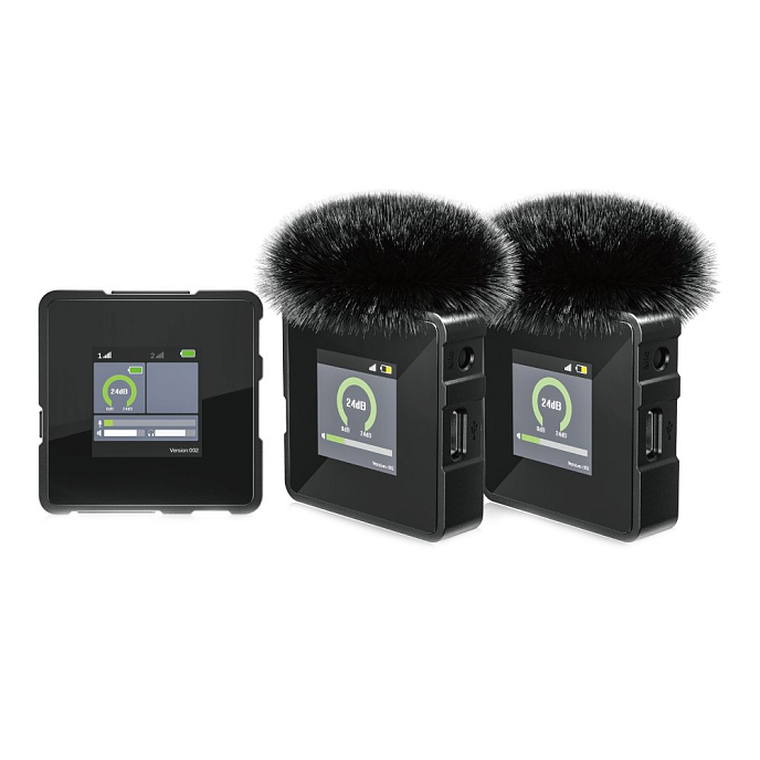 Радиосистема iCON AirMic Duo - рис.0