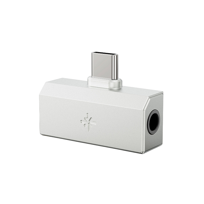 Усилитель-ЦАП для наушников FiiO Snowsky Tiny B Silver - рис.0