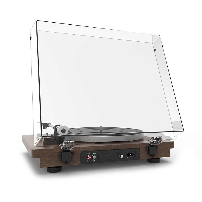 Проигрыватель винила Premiera Ultra X walnut виниловый проигрыватель (SN UXTT-250700087WN)_Уценка - рис.5