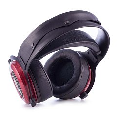 Наушники полноразмерные Kennerton Vali Neoteric Red Ash