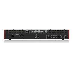 Синтезатор Behringer DeepMind 6 Black