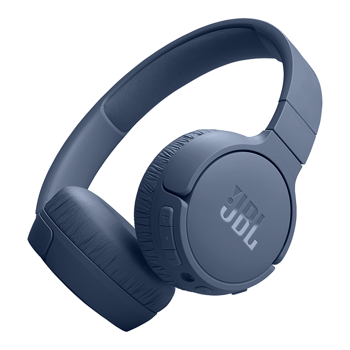 Беспроводные наушники JBL Tune 670NC Blue - рис.0