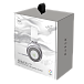 Игровая гарнитура Razer Kraken 7.1 V2 Oval (PC/PS4) USB Mercury White - рис.5