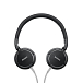 Наушники Sony MDR-ZX610AP Black - рис.1