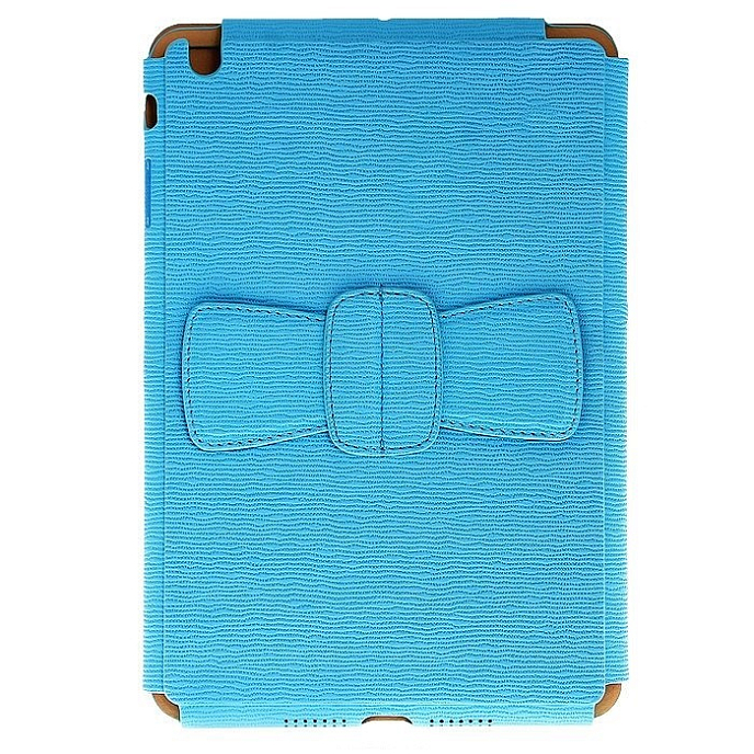 Чехол для смартфонов Gissar Star Leather Case for iPad Mini Blue - рис.2