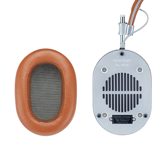 Наушники Master&Dynamic MH40 brown - рис.3