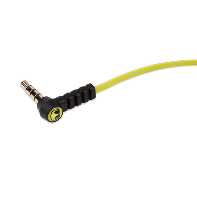 Наушники MONSTER ISPORT INTENSITY (GREEN) - рис.4