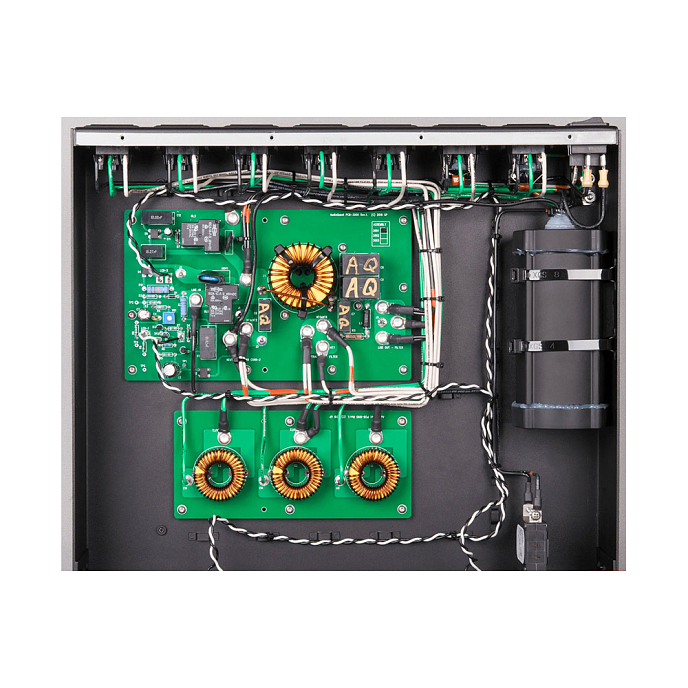 Сетевой фильтр AudioQuest Niagara 3000 - рис.4