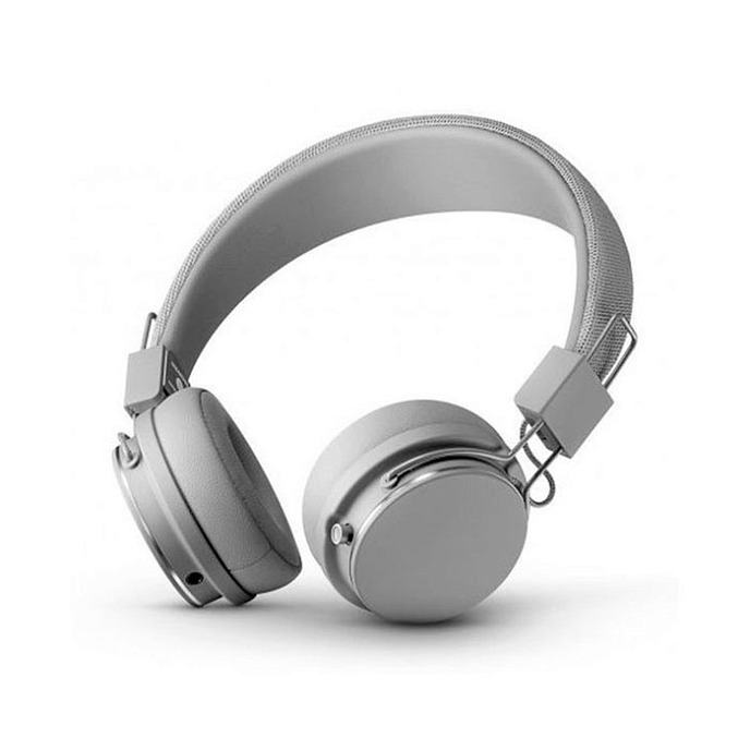 Беспроводные наушники Urbanears Plattan 2 BT Dark Grey - рис.0