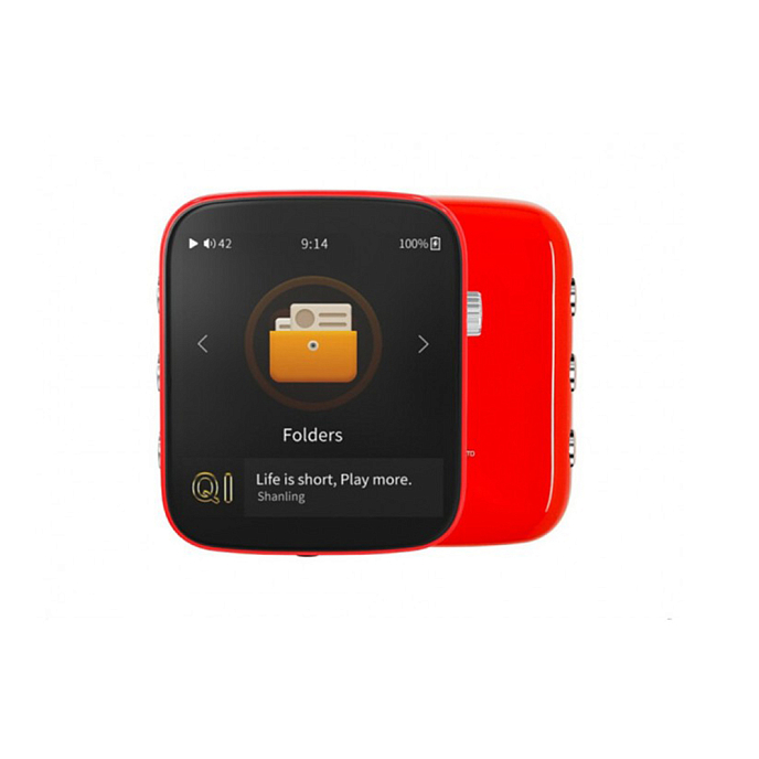 Плеер Shanling Q1 Fire Red - рис.0