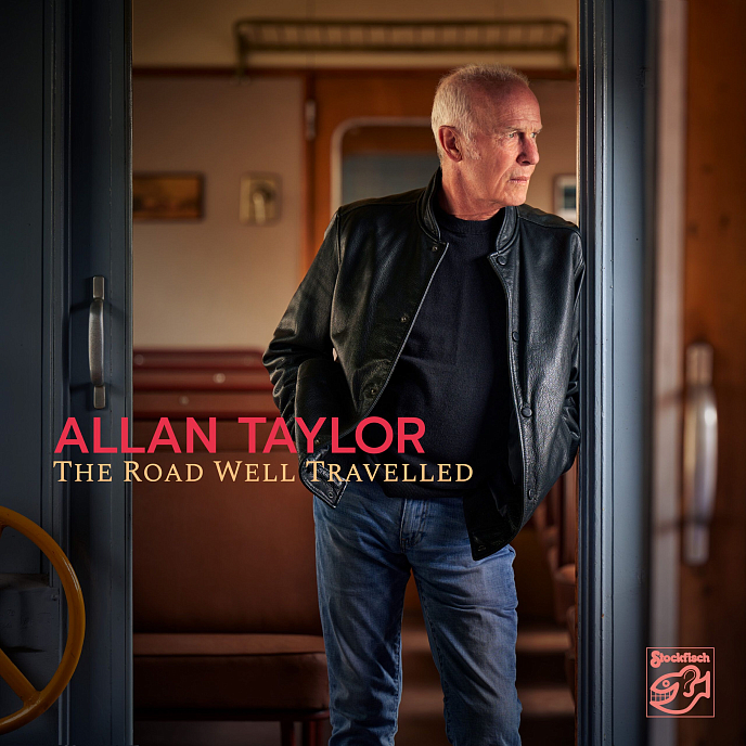 Пластинка Allan Taylor – The Road Well Travelled LP - рис.0