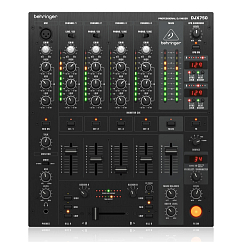 Микшерный пульт Behringer DJX750