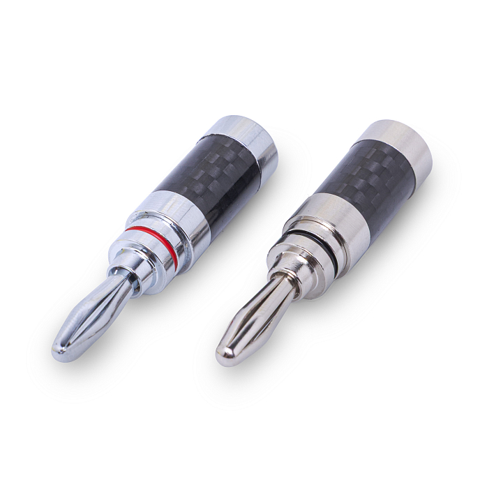 Разъём HeadMade Banana Connector Set - рис.2
