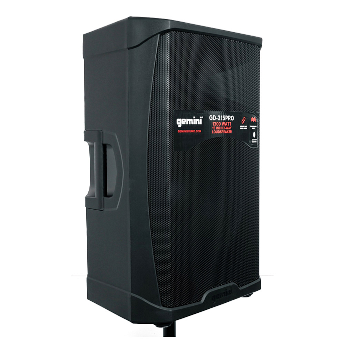 Акустическая система Gemini GD-215PRO - рис.3