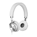 Наушники Meizu HD50 Silver / White - рис.0