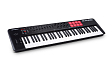 MIDI-клавиатура M-Audio Oxygen 61 MKV - рис.1 MIDI-клавиатура M-Audio Oxygen 61 MKV - рис.1