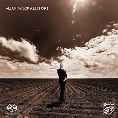 CD-диск Allan Taylor - All Is One SACD