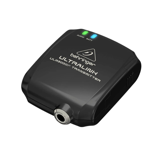 Радиосистема Behringer Ultralink ULM300LAV Black - рис.4