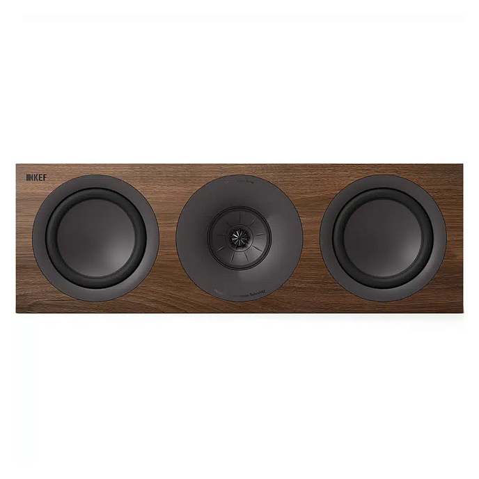 Центральный канал KEF Q6 Meta Walnut - рис.1