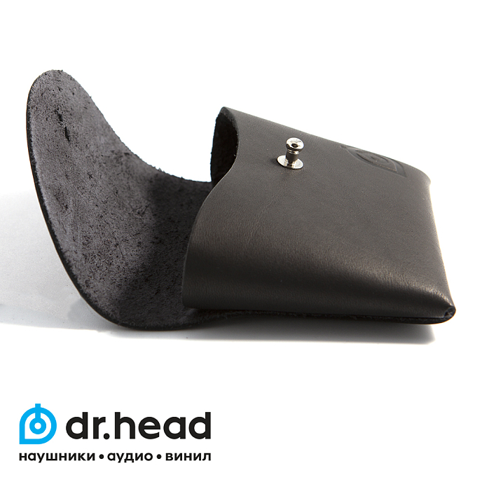 Чехол для наушников Dr.Head Case Black - рис.2
