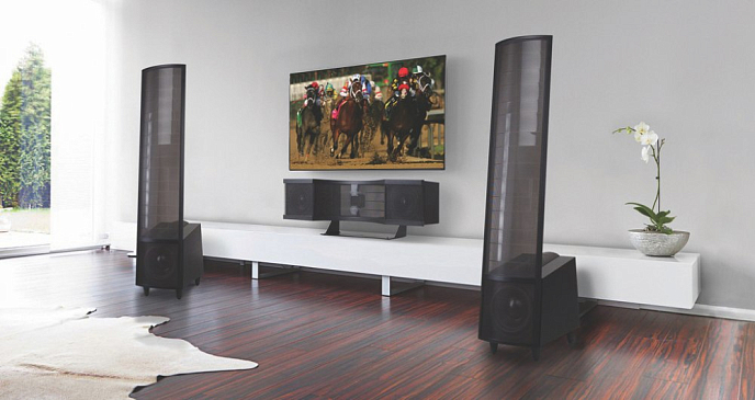 Напольная акустика Martin Logan Expression ESL 13A Russo Fuoco - рис.5