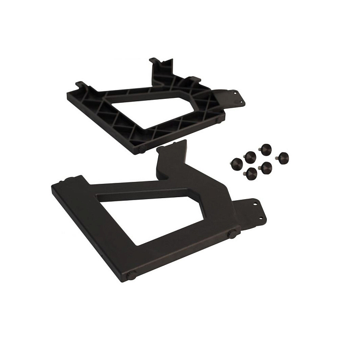 Стойка для Hi-Fi Ultimate Support MDS-X Black - рис.6