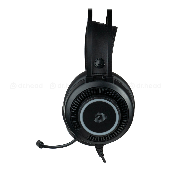 Игровая гарнитура Dareu EH416 Black - рис.7