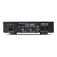 CD проигрыватель Premiera C1 DAC Black