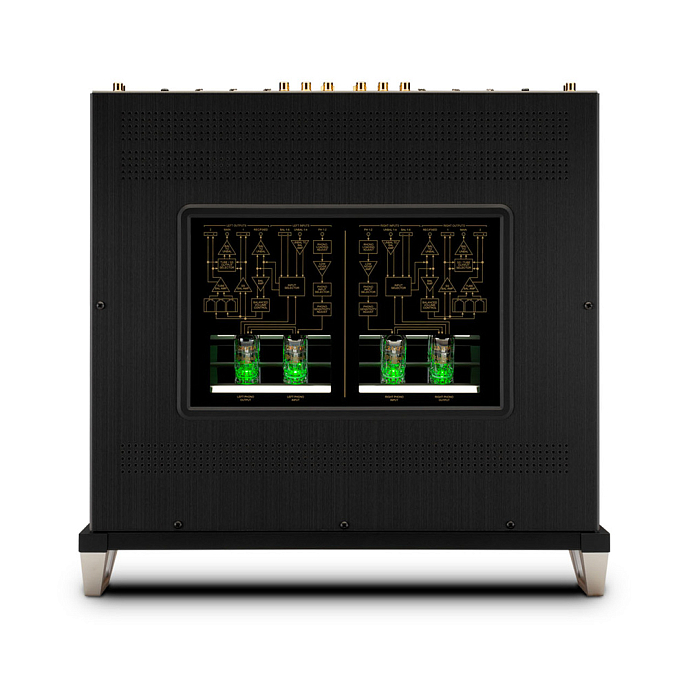 Предусилитель Mcintosh C12000ST - рис.2