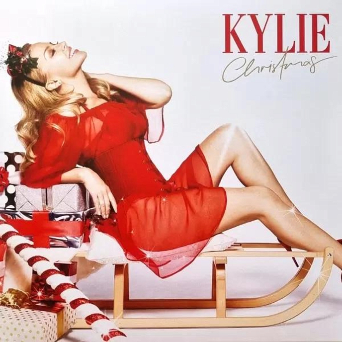 Виниловая пластинка Kylie Minogue - Kylie Christmas LP - рис.0