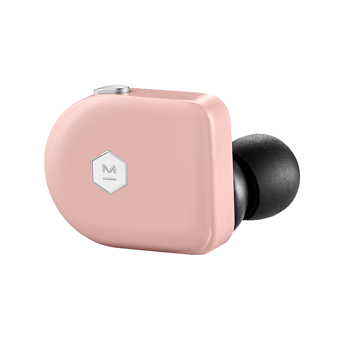 Беспроводные наушники Master & Dynamic TWS MW07PC Pink coral - рис.0