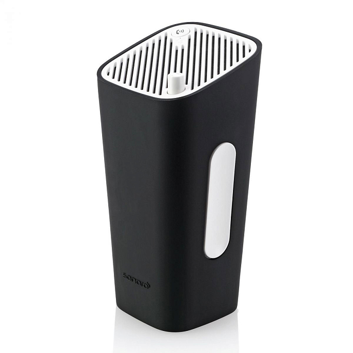 Портативная колонка Sonoro GO New York Black - рис.0