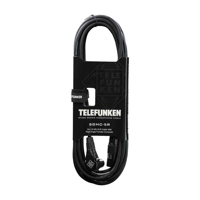 Микрофон студийный Telefunken M82 Broadcast Black - рис.11