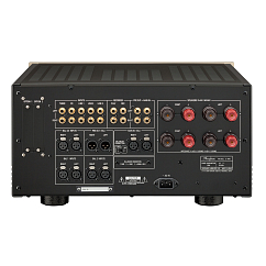 Интегральный усилитель Accuphase E-800 Gold