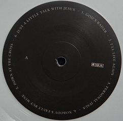 Виниловая пластинка Nina Hagen – Personal Jesus (15th Anniversary) White LP