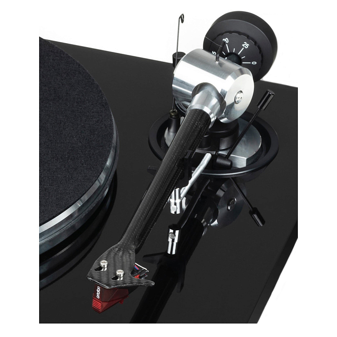 Проигрыватель винила EAT Prelude Black High Gloss - рис.10