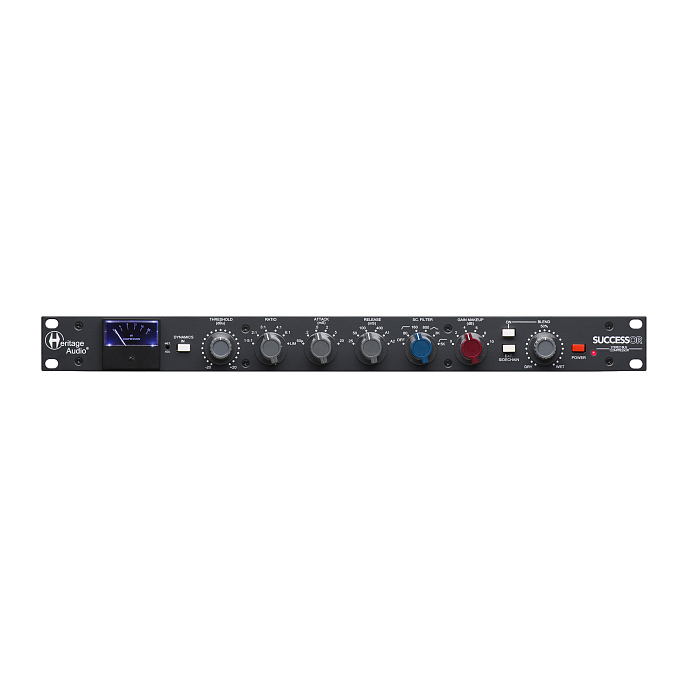 Процессор эффектов Heritage Audio Successor Black - рис.0