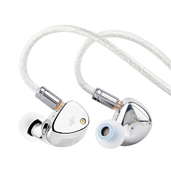 Наушники внутриканальные SIMGOT ET142 Silver