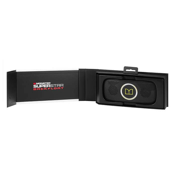 Портативная колонка MONSTER SUPERSTAR BACKFLOAT BT WATERPROOF FLOATING (NEON GREEN) - рис.6