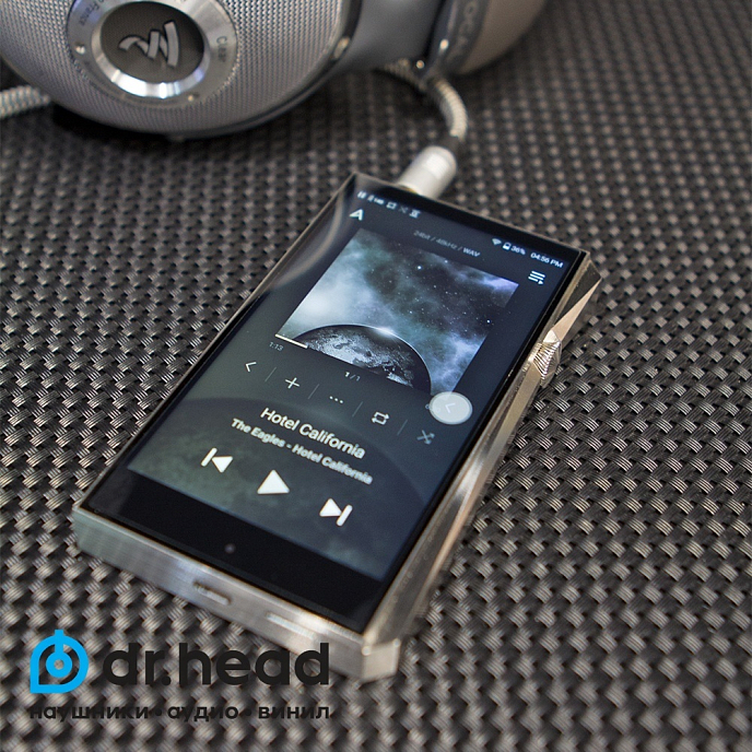 Плеер Astell&Kern A&ultima SP2000 Stainless Steel - рис.13