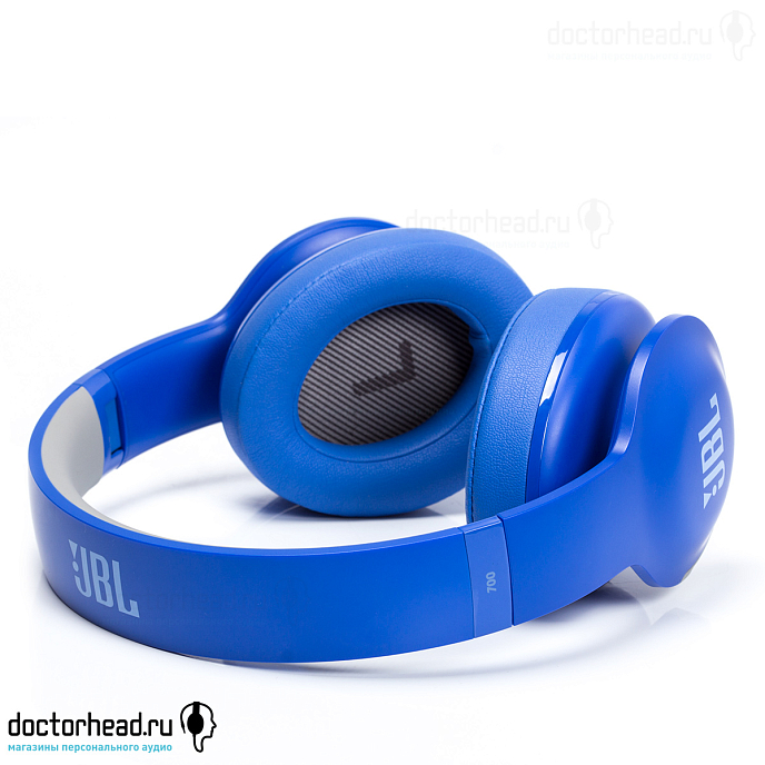 Беспроводные наушники JBL Everest 700 BT Blue - рис.7