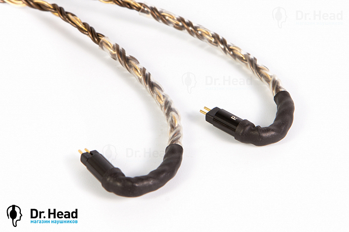 Кабель Labkable Pandora 2pin 0.78 mm - 2.5mm Balance - рис.1