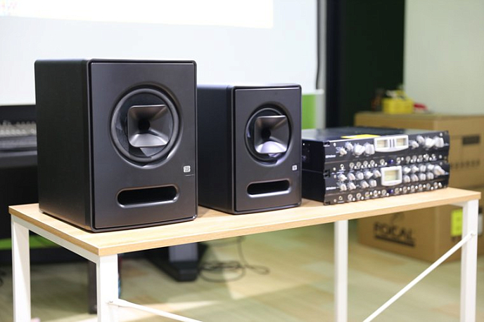 Студийный монитор PreSonus Sceptre S6 - рис.4
