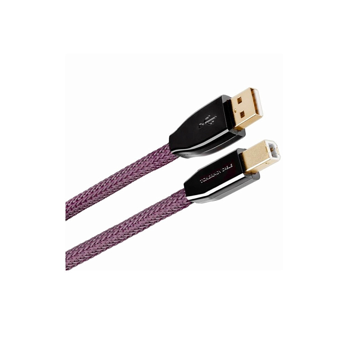 Кабель Tchernov Cable Classic USB A-B IC 1 м - рис.0
