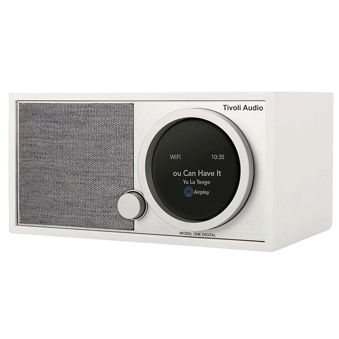 Радиоприемник Tivoli Model One Digital Gen 2 White - рис.2